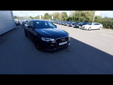 132D17324 - 2013 Audi A6 2.0 TDI SLINE 174BHP 4DR AUTO 18,500