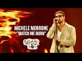 Michele Morrone - Watch me burn | MadWalk 2023 by Three Cents