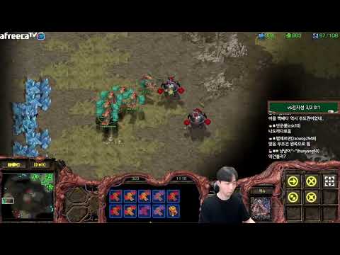 [26.2.22] SC:R 1v1 (FPVOD) Jaedong (Z) vs RoyaL (T) [Best of 3]