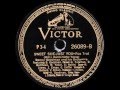 78 RPM: Benny Goodman & his Orchestra - Sweet Sue, Just You - BigDaveSwinger 78 RPM: Benny Goodman & his Orchestra - Sweet Sue, Just You
