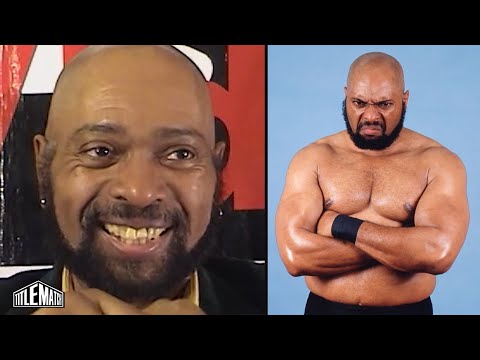 Bad News Brown Full Shoot Interview - Hulk Hogan, Andre the Giant, Roddy Piper