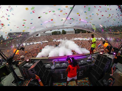 Sunnery James & Ryan Marciano | Tomorrowland Belgium 2019 - W2