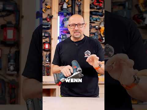 Wie gut ist diese Bosch Stichsäge?