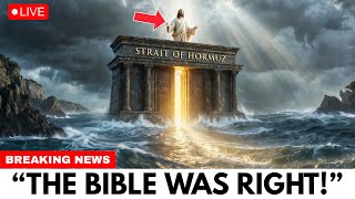 The Gate of Nations: Is the Strait of Hormuz Mentioned in the Bible?