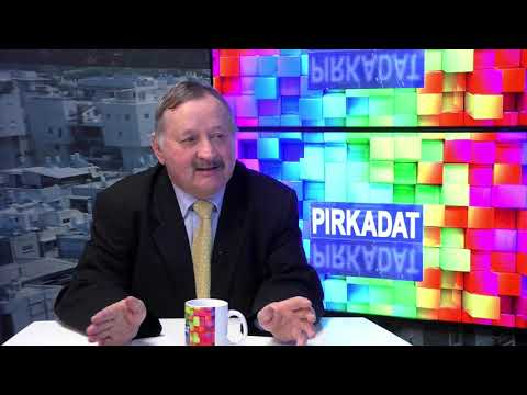 PIRKADAT Breuer Péterrel: Kis-Benedek József