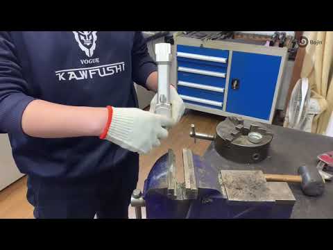 Bojin Cannulated drill repair