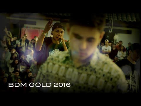 BDM GOLD 2016 Clasificatorias - Clap Psycho, Ebaseidan, Neeiz & Relax