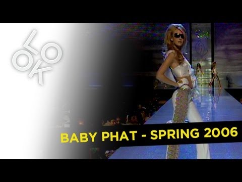 Mode-Rückblick: Baby Phat Frühling 2006