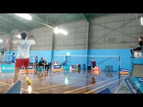 MS R16 : KC Teoh Vs Anthony Joe