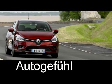 New Renault Clio update with GT Line Exterior/Interior - Autogefühl