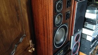 Video thumbnail for Radiotehnika S-90 (35AC-212) Sound Test by Audio Therapy