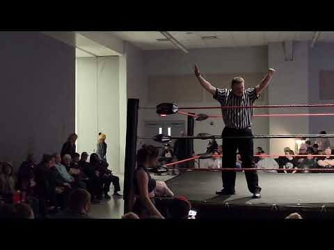 Charlie Kruel vs Kate Parrish (WPW Women's Title) - WPW 1/22/23