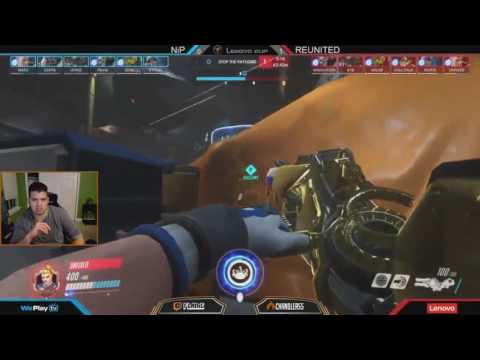 VOD Analysis - Reunited vs NiP - Lenovo Cup Finals Map 2 - Gibraltar