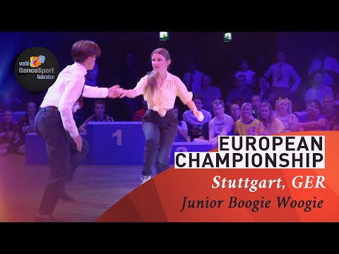 Chene - Mata-Roux, FRA | 2019 WRRC European BW Junior Stuttgart | Final