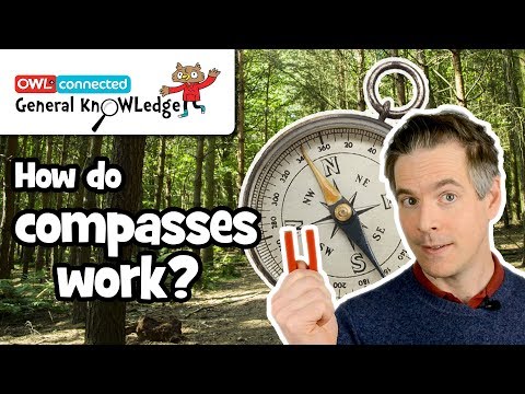 How does a compass work? | General KnOWLedge
