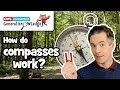 How Does A Compass Work General KnOWLedge