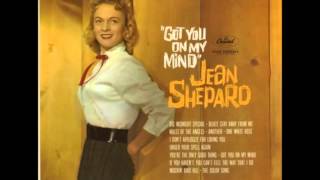 Jean Shepard - **TRIBUTE** - Mockin' Bird Hill (1960).