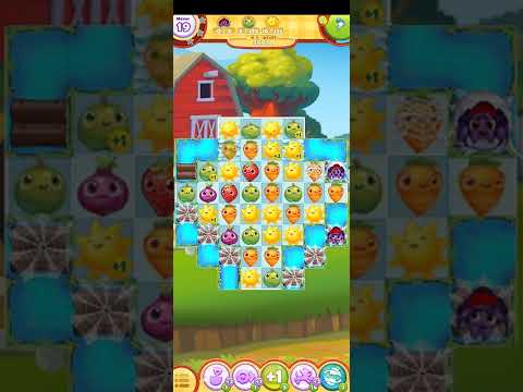 Farm Heroes Saga level 2494 & 2495