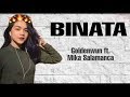 Binata (Lyrics) - Goldenwun ft. Mika Salamanca