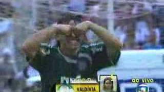 Celebration after score a goal