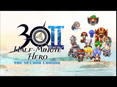 Half Minute Hero: The Second Coming OST - The Evil Lord Appears