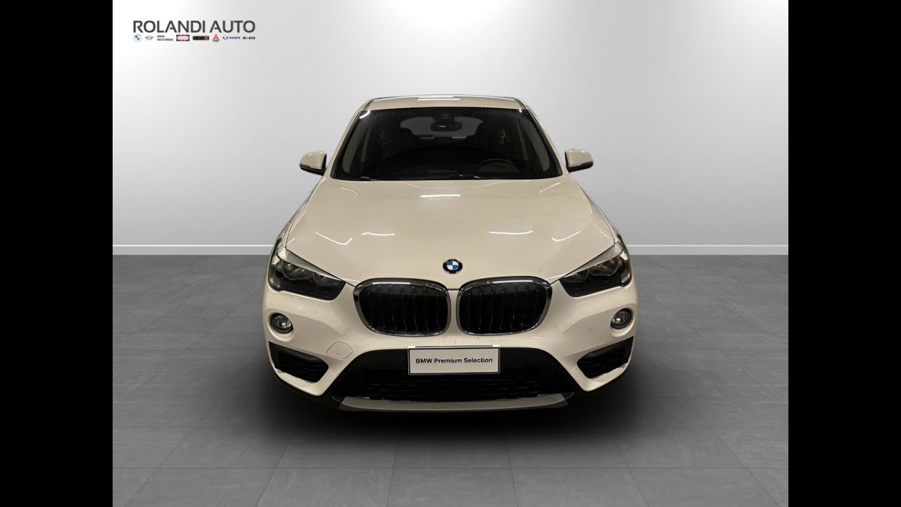 BMW X1 sdrive16d