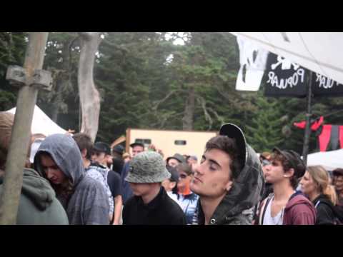 TEUF 17/07/2015  Kolektif zoulou / Les Bandes passantes...