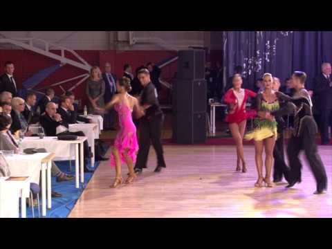 Kirill Kuznetsov - Anna Tabakova | R3 Jive | 1st Block of Russian Championships