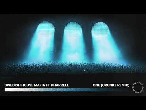 Swedish House Mafia ft. Pharrell - One (Crunkz Remix)