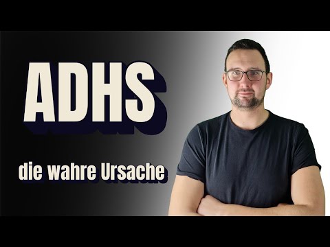 Diagnose ADHS – Die wahre Ursache, über die niemand spricht