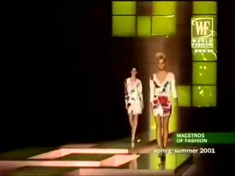 Versace Spring-Summer 2001