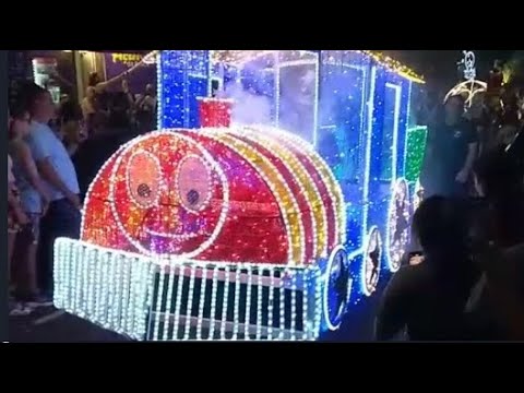 NATAL ILUMINADO ÁGUAS DE SÃO PEDRO - DESFILE DE NATAL EM AGUAS DE SÃO PEDRO
