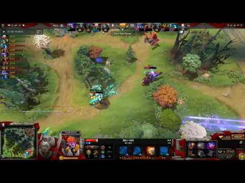 Full Highlights Team VG.J vs Invictus Gaming Game 1604- Nanyang Championships S2