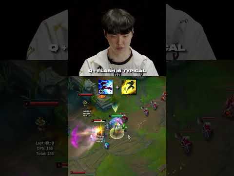 Chovy gives some valuable Vi tips