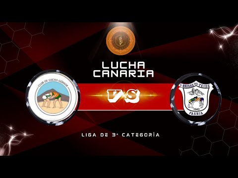 C L Güímar vs C L Brisas del Teide  final liga 2025/2026