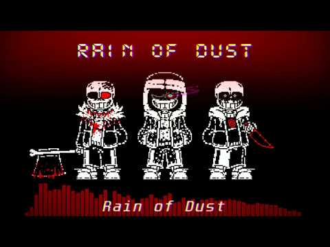 Murder Time Trio Phase 1 - Rain of Dust [Remix]