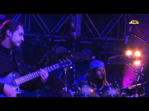 JAQEE " Moonshine " - Live @ REGGAE DUB FESTIVAL 2011
