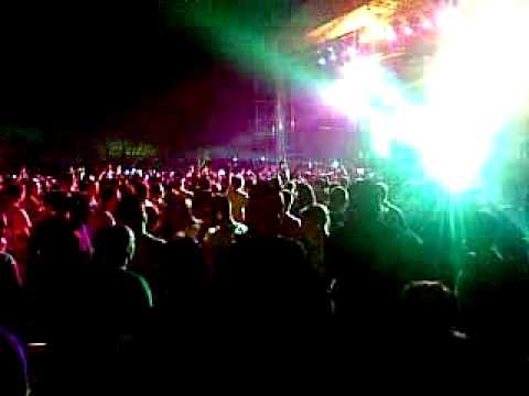 MARK KNIGHT & FEDDE LE GRAND @ SOLAR DANCE ARENA - SPIRIT OF BURGAS 04 AUGUST 2012 part A