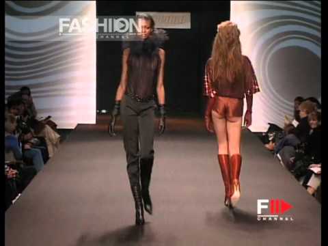 "Erreuno" Autumn Winter 2001 2002 Milano 3 of 4 pret a porter by FashionChannel