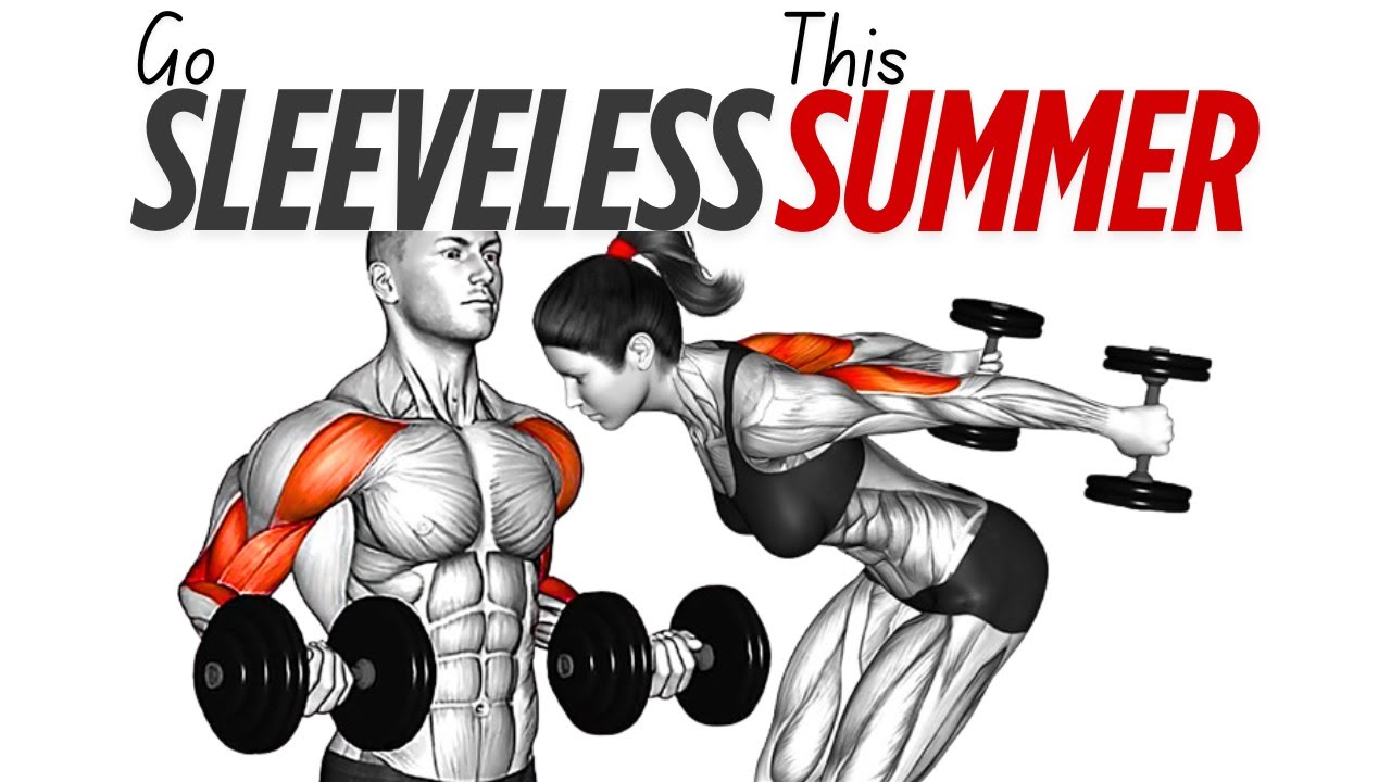 10 Best Toning Exercises for Flabby Arms Workout