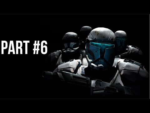 Star Wars: Republic Commando Walkthrough Part 6(No Commentary)