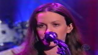 Alanis Morissette Unsent Live - January 1999