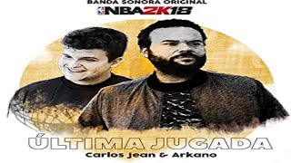 Carlos Jean &amp; Arkano - My Last Play