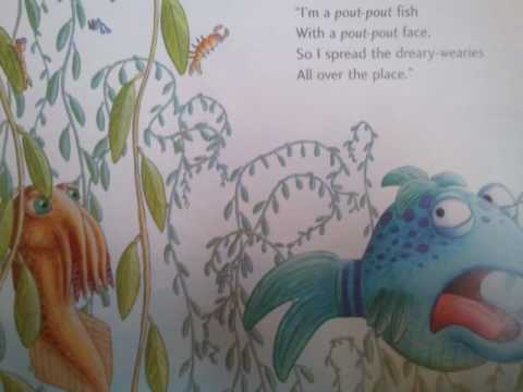 The Pout-Pout Fish Song (Gordon True)