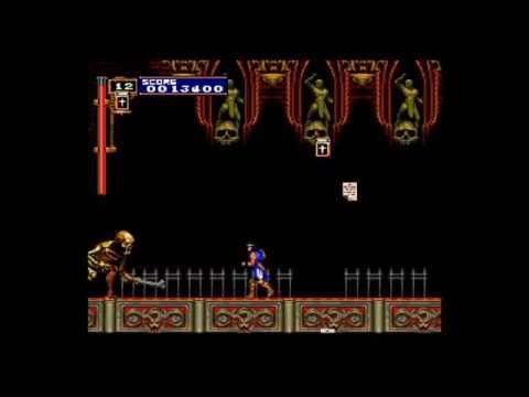 Video Games in 30 Seconds: Castlevania Rondo of Blood (PC-Engine CD)