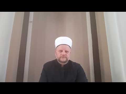 Prvi džuz - prof. Ismet ef. Bašić