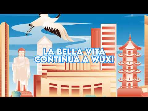 Wuxi audiovisual short — video thumbnail