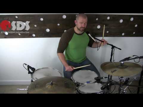 How To Drum - Improving Your Doubles Exercise