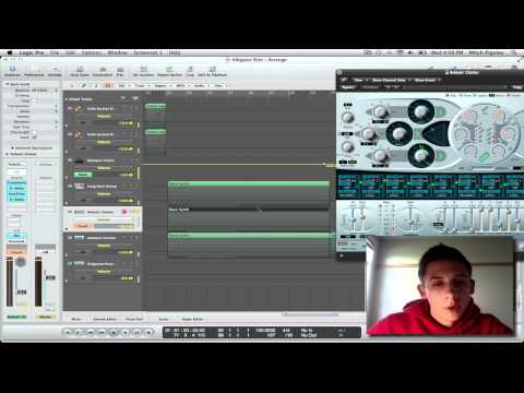 Logic Pro 9 Tutorial - Automation Basics