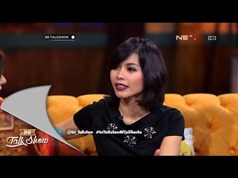 Ini Talk Show 12 Okt 2014 Part 3/4 - Mario Lawalata, Metha Yunatria, Ira Swara dan Meisya Siregar